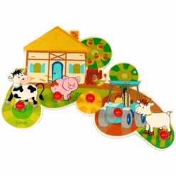 HESS Attaccapanni - Fattoria