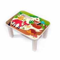 HESS Sgabellino Animali Da Foresta