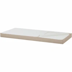 Hoppekids Coprimaterasso 90 X 200 X 12 Cm Frappé Sand -Negozio Di Mobili Per Camerette hoppekids coprimaterasso 90 x 200 x 12 cm frappe sand a306473 4