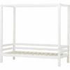 Hoppekids Letto A Baldacchino Basic 90 X 200 Cm Bianco -Negozio Di Mobili Per Camerette hoppekids letto a baldacchino basic 90 x 200 cm bianco a304898