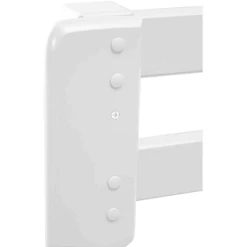 Hoppekids Letto A Soppalco Basic 90 X 200 Cm Bianco -Negozio Di Mobili Per Camerette hoppekids letto a soppalco basic 90 x 200 cm bianco a304924 4