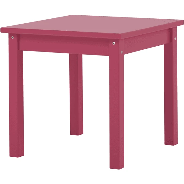 Hoppekids Mads Set Tavolino E Sedie Per Bambini Baroque Rose 6 Hoppekids Mads Set Tavolino E Sedie Per Bambini Baroque Rose - immagine 4