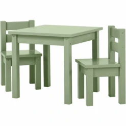 Hoppekids Mads Set Tavolino E Sedie Per Bambini Pale Green 10 Hoppekids Mads Set Tavolino E Sedie Per Bambini Pale Green -Negozio Di Mobili Per Camerette hoppekids mads set tavolino e sedie per bambini pale green a308582 3