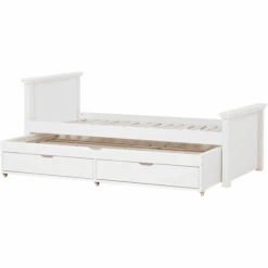 Hoppekids Maja Deluxe Sofa Bed 90 X 200 Cm Rete A Doghe Bianche 1 Alto E 1 Medio Fine Letto -Negozio Di Mobili Per Camerette hoppekids maja deluxe sofa bed 90 x 200 cm rete a doghe bianche 1 alto e 1 medio fine letto a304960 4