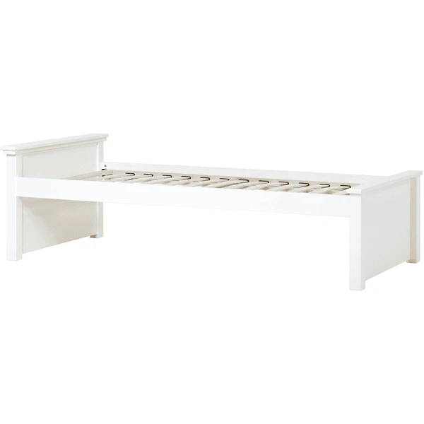 Hoppekids Maja Deluxe Sofa Bed 90 X 200 Cm Rete A Doghe Bianche 1 Centrale E 1 Basso Fine Letto 3 Hoppekids Maja Deluxe Sofa Bed 90 X 200 Cm Rete A Doghe Bianche 1 Centrale E 1 Basso Fine Letto