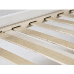 Hoppekids Maja Deluxe Sofa Bed 90 X 200 Cm Rete A Doghe Bianco 2 Estremità Del Letto Basso -Negozio Di Mobili Per Camerette hoppekids maja deluxe sofa bed 90 x 200 cm rete a doghe bianco 2 estremita del letto basso a305066 3