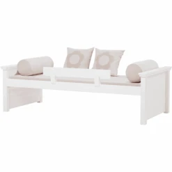 Hoppekids Maja Deluxe Sofa Bed 90 X 200 Cm Roll-Up Grille White 2 Middle Bed End -Negozio Di Mobili Per Camerette hoppekids maja deluxe sofa bed 90 x 200 cm roll up grille white 2 middle bed end a304927 4