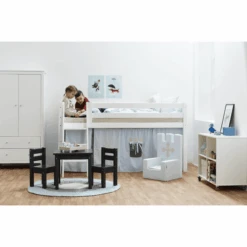 Hoppekids Materasso In Schiuma Con Rivestimento Frappé Sand 90 X 200 Cm -Negozio Di Mobili Per Camerette hoppekids materasso in schiuma con rivestimento frappe sand 90 x 200 cm a311286 3