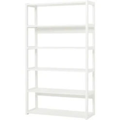 Hoppekids Scaffale Con 6 Ripiani, 100 Cm