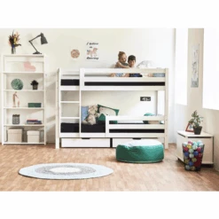 Hoppekids Scaffale Con 6 Ripiani 80 Cm -Negozio Di Mobili Per Camerette hoppekids scaffale con 6 ripiani 80 cm a305449 3