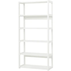 Hoppekids Scaffale Con 6 Ripiani 80 Cm -Negozio Di Mobili Per Camerette hoppekids scaffale con 6 ripiani 80 cm a305449 4