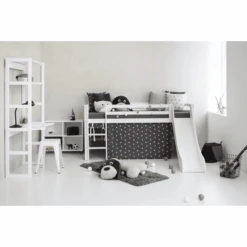 Hoppekids Scaffale Con Scrivania 100 Cm -Negozio Di Mobili Per Camerette hoppekids scaffale con scrivania 100 cm a305464 3