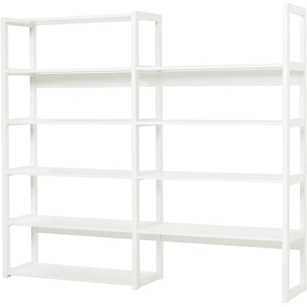 Hoppekids Set Di Scaffali Storey Con 8 Scaffali 200 Cm 3 Hoppekids Set Di Scaffali Storey Con 8 Scaffali 200 Cm