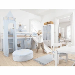 Hoppekids Tasca Portaoggetti Con Nastri Fairytale Knight 9 Hoppekids Tasca Portaoggetti Con Nastri Fairytale Knight -Negozio Di Mobili Per Camerette hoppekids tasca portaoggetti con nastri fairytale knight a306580 2