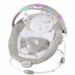 Ingenuity In Light En Bouncer™ - Twinkle Tails™ Wiegewippe -Negozio Di Mobili Per Camerette ingenuity in light en bouncer twinkle tails wiegewippe a319537 2