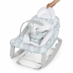 Ingenuity Keep Cozy™ Grow With Me Sdraietta - Spruce™ -Negozio Di Mobili Per Camerette ingenuity keep cozy grow with me sdraietta spruce a319550 3