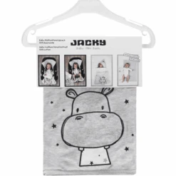 JACKY Cuffia Multifunzionale HIPPO Grigio Chiaro A Fantasia Melange 10 JACKY Cuffia Multifunzionale HIPPO Grigio Chiaro A Fantasia Melange -Negozio Di Mobili Per Camerette jacky cuffia multifunzionale hippo grigio chiaro a fantasia melange a305827 3