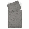 Jollein Biancheria Da Letto Spot Storm Grigio 100 X 140 Cm -Negozio Di Mobili Per Camerette jollein biancheria da letto spot storm grigio 100 x 140 cm a299659