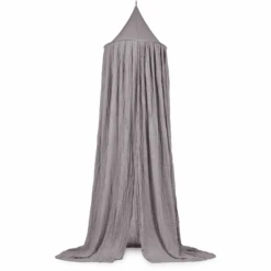 Jollein Canopy Vintage Grigio Tempesta 245 Cm