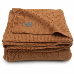 Jollein Coperta A Maglia Bliss Torrone 100 X 150 Cm -Negozio Di Mobili Per Camerette jollein coperta a maglia bliss torrone 100 x 150 cm a301850 3