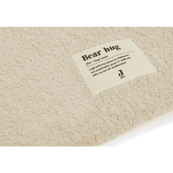 Jollein Coperta Per Bambini 80 X 100 Cm Boucle Nature 5 Jollein Coperta Per Bambini 80 X 100 Cm Boucle Nature - immagine 3