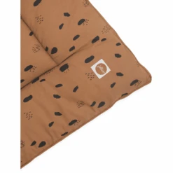 Jollein Coperta Per Gattonare Spot Caramel 80x100 Cm -Negozio Di Mobili Per Camerette jollein coperta per gattonare spot caramel 80x100 cm a299755 2