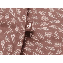 Jollein Copripiumino Meadow Marrone 100 X 140 Cm -Negozio Di Mobili Per Camerette jollein copripiumino meadow marrone 100 x 140 cm a325111 4