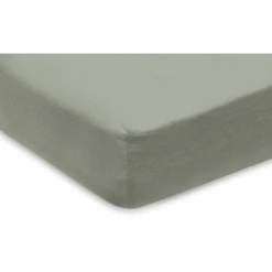 Jollein Lenzuolo A Pieghe Cradle Jersey 40/50x80/90cm Confezione Da 2 Cenere Green -Negozio Di Mobili Per Camerette jollein lenzuolo a pieghe cradle jersey 40 50x80 90cm confezione da 2 cenere green a383759 2