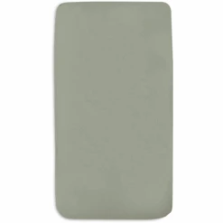 Jollein Lenzuolo A Pieghe Cradle Jersey 40/50x80/90cm Confezione Da 2 Cenere Green -Negozio Di Mobili Per Camerette jollein lenzuolo a pieghe cradle jersey 40 50x80 90cm confezione da 2 cenere green a383759 4