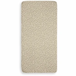 Jollein Lenzuolo Con Angoli In Jersey Meadow Chestnut 60x120 Cm -Negozio Di Mobili Per Camerette jollein lenzuolo con angoli in jersey meadow chestnut 60x120 cm a325631 4