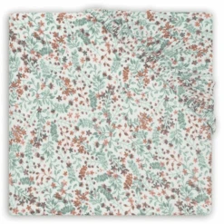 Jollein Lenzuolo Con Angoli Per Box, Bloom 75 X 95 Cm