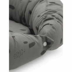 Jollein Nido Di Coccole Tempesta Di Macchie Grigie -Negozio Di Mobili Per Camerette jollein nido di coccole tempesta di macchie grigie a299855 3