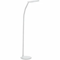 JULIUS ZÖLLNER Asta Per Baldacchino Con Base Bianco