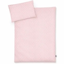 JULIUS ZÖLLNER Biancheria Da Letto In Jersey A Foglia 100 X 135 Cm