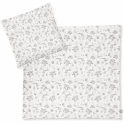 JULIUS ZĂLLNER Biancheria Da Letto In Jersey Forest Tale 80 X 80 Cm