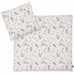 JULIUS ZÖLLNER Biancheria Da Letto In Jersey Little Otti 80 X 80 Cm -Negozio Di Mobili Per Camerette julius zoellner biancheria da letto in jersey little otti 80 x 80 cm a302779 3