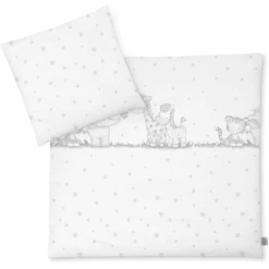 JULIUS ZĂLLNER Biancheria Da Letto Jungle Gang 80 X 80 Cm