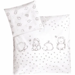 JULIUS ZÖLLNER Biancheria Da Letto Riccio 80 X 80 Cm