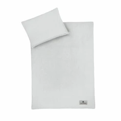 JULIUS ZÖLLNER Biancheria Da Letto Terra Grigio 100 X 135 Cm -Negozio Di Mobili Per Camerette julius zoellner biancheria da letto terra grigio 100 x 135 cm a301894 4