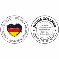 JULIUS ZÖLLNER Biancheria Da Letto Terra Terra 80 X 80 Cm -Negozio Di Mobili Per Camerette julius zoellner biancheria da letto terra terra 80 x 80 cm a301884 4