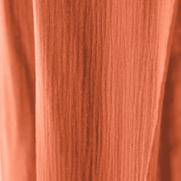 JULIUS ZÖLLNER Canopy Ø50 Muslin Ruggine 4 JULIUS ZÖLLNER Canopy Ø50 Muslin Ruggine - immagine 2