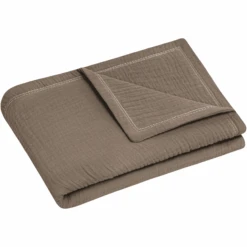 JULIUS ZÖLLNER Coperta Coccolosa In Mussola Di Torrone 70 X 100 Cm -Negozio Di Mobili Per Camerette julius zoellner coperta coccolosa in mussola di torrone 70 x 100 cm a388641 4