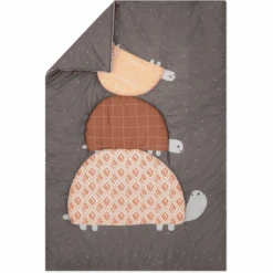 JULIUS ZÖLLNER Coperta Per Bambini Con Tartarughe Organiche 95 X 135 Cm -Negozio Di Mobili Per Camerette julius zoellner coperta per bambini con tartarughe organiche 95 x 135 cm a388564 4