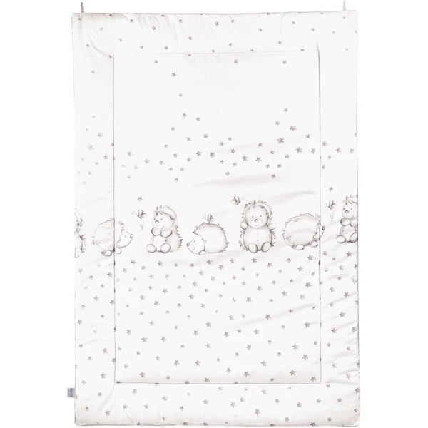 JULIUS ZÖLLNER Coperta Per Gattonare 95 X 135 Cm Riccio 3 JULIUS ZÖLLNER Coperta Per Gattonare 95 X 135 Cm Riccio