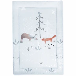 JULIUS ZÖLLNER Coperta Per Gattonare 95 X 135 Cm Woodlife -Negozio Di Mobili Per Camerette julius zoellner coperta per gattonare 95 x 135 cm woodlife a303455 4