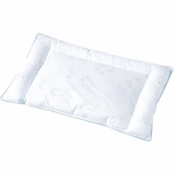 JULIUS ZĂLLNER Cuscino Trapuntato Per Bambini In Piuma D'oca 40 X 60 Cm