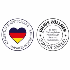 JULIUS ZÖLLNER Dr.Lübbe Materasso Air Plus Per Culla 81 X 43 Cm -Negozio Di Mobili Per Camerette julius zoellner dr luebbe materasso air plus per culla 81 x 43 cm a386700 4