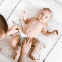 JULIUS ZÖLLNER Fasciatoio Softy Dream Bunny 85 X 75 Cm -Negozio Di Mobili Per Camerette julius zoellner fasciatoio softy dream bunny 85 x 75 cm a388690 1