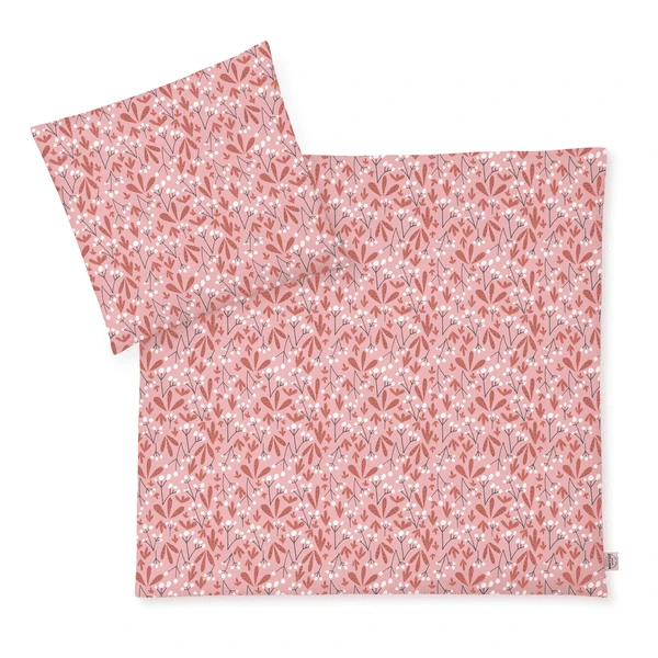 JULIUS ZÖLLNER Lenzuola In Jersey Flora 80 X 80 Cm 6 JULIUS ZÖLLNER Lenzuola In Jersey Flora 80 X 80 Cm - immagine 4