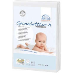 JULIUS ZÖLLNER Lenzuolo Impermeabile 70 X 140 Cm